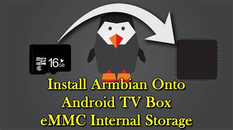 Boot into Armbian using the microSD method Run the following commands in a terminal window sudo su cd root ls Find the install-. . Install armbian on emmc